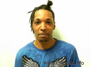 Reko I Cochran Mugshot