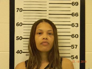 Renay D Redmond Mugshot