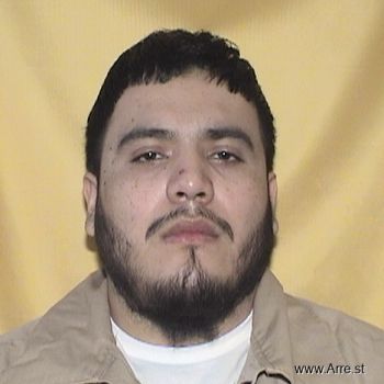 Rene  Garcia Mugshot