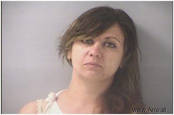 Renee Nicole Campbell Mugshot