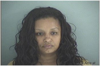 Renee Monique Davis Mugshot