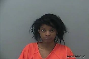 Renee Valorie Robertson Mugshot