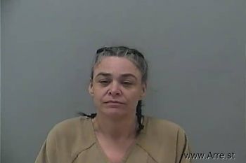 Renee Emily Ward Mugshot