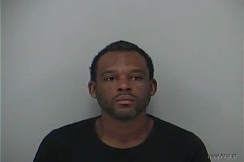 Ricardo Manuel Cunningham Mugshot