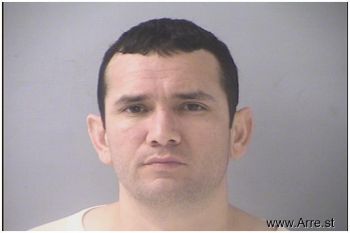 Ricardo Nmn Garza Mugshot