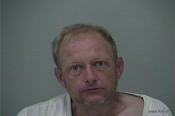 Richard Scott Blair Mugshot