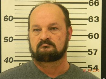 Richard E Blankenship Mugshot