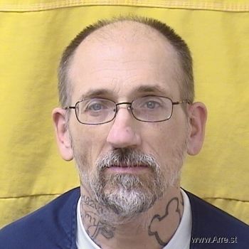 Richard D Harrell Mugshot