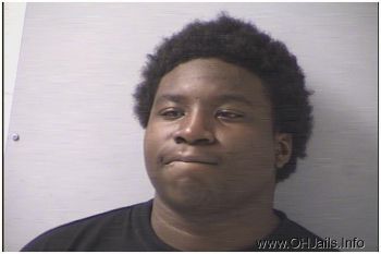 Richard Anthony Harris Mugshot