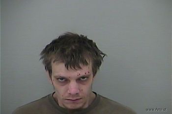 Richard James Nunley Mugshot