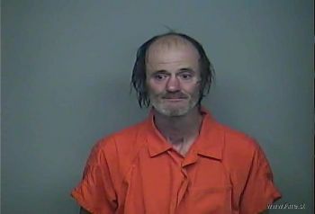 Richard James Small Mugshot