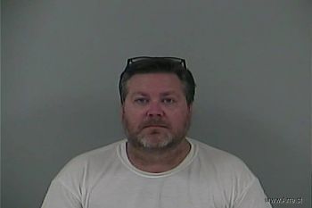 Richard David Smith Mugshot