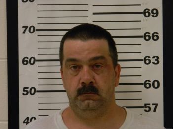 Richard  Walker Mugshot