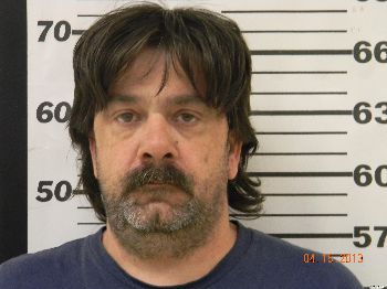 Richard  Walker Mugshot