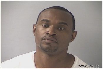 Rickey Dion Jones Mugshot