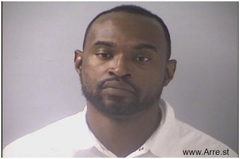 Rickey Dion Jones Mugshot