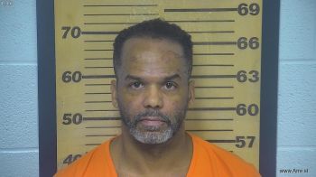 Rickie Nmi Thornton Mugshot