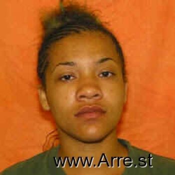 Rickisha Tashay Turner Mugshot