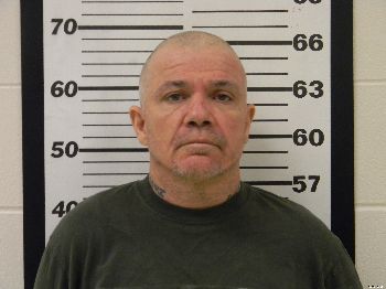 Ricky D Barnhart Mugshot