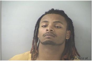 Ricky Lamarr Bolden Mugshot