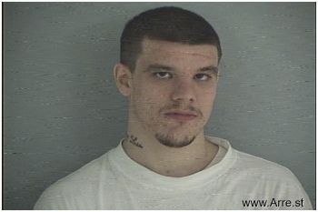 Ricky Lee Miller Jr Mugshot