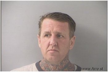 Ricky Lee Thompson Mugshot