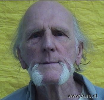 Robert  Bowman Mugshot