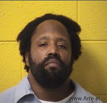 Robert W Hairston Mugshot