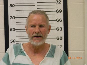 Robert M Helton Mugshot