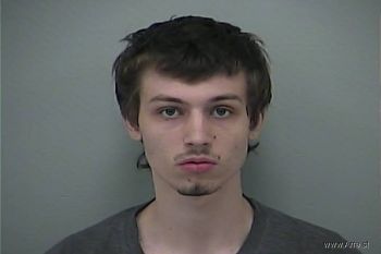 Robert Christian Henson Mugshot