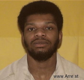 Robert Hairston Jr Mugshot