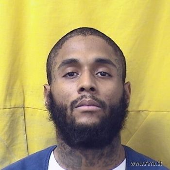 Robert Moore Jr Mugshot