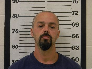 Robert W Krause Jr Mugshot