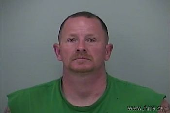 Robert Chad Montgomery Mugshot