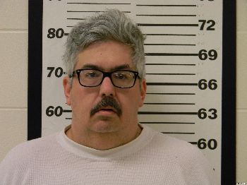 Robert J Pelfrey Mugshot