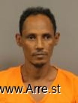 Rodas M Tekle Mugshot