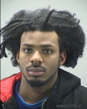 Roderick Antonio Brown Mugshot