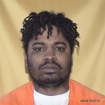 Roderick Chandler Brown Mugshot