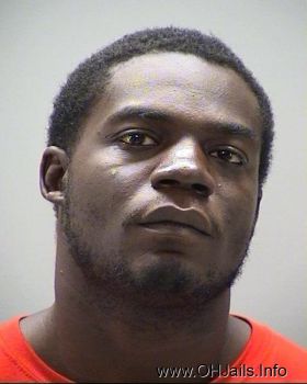 Rodney Jordan Oglesby Mugshot