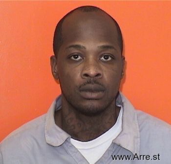 Rodrick M Jackson Mugshot