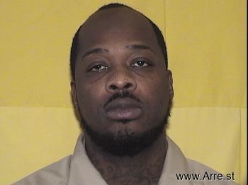 Rodrick  Jackson Mugshot