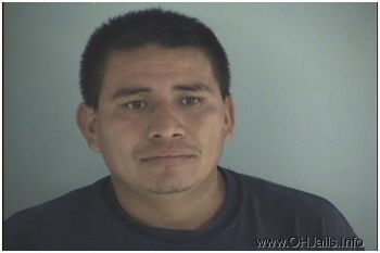 Rogaciano Nmn Zambrano-sanchez Mugshot