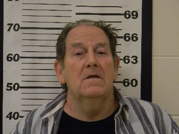 Roger  Thompson Mugshot