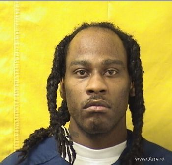 Rogerick  Mitchell Mugshot