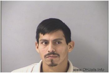 Rolando Nmn Escalante-roblero Mugshot