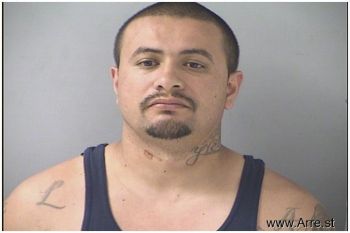 Ronald Antonio Castellon Mugshot