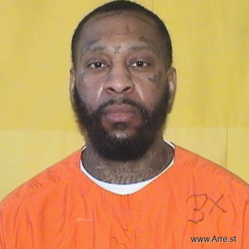 Rondell L Harris Mugshot