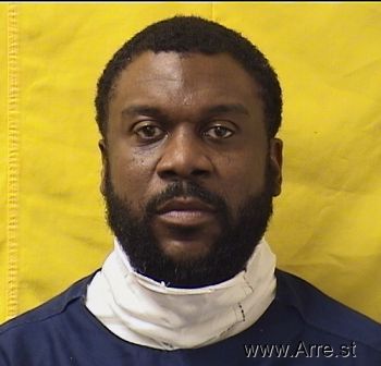 Roosevelt  Fisher Mugshot