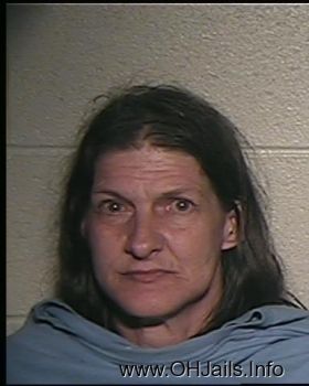 Rose Marie Henderson Mugshot