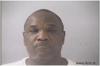 Roy Anthony Hill Mugshot